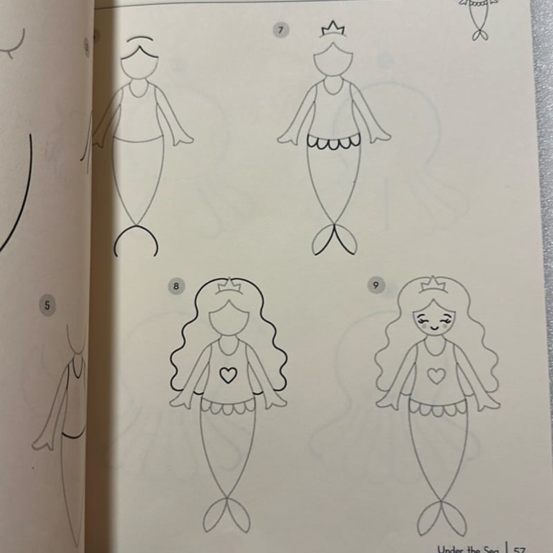 The How to Draw Book for Kids by Jacy Corral