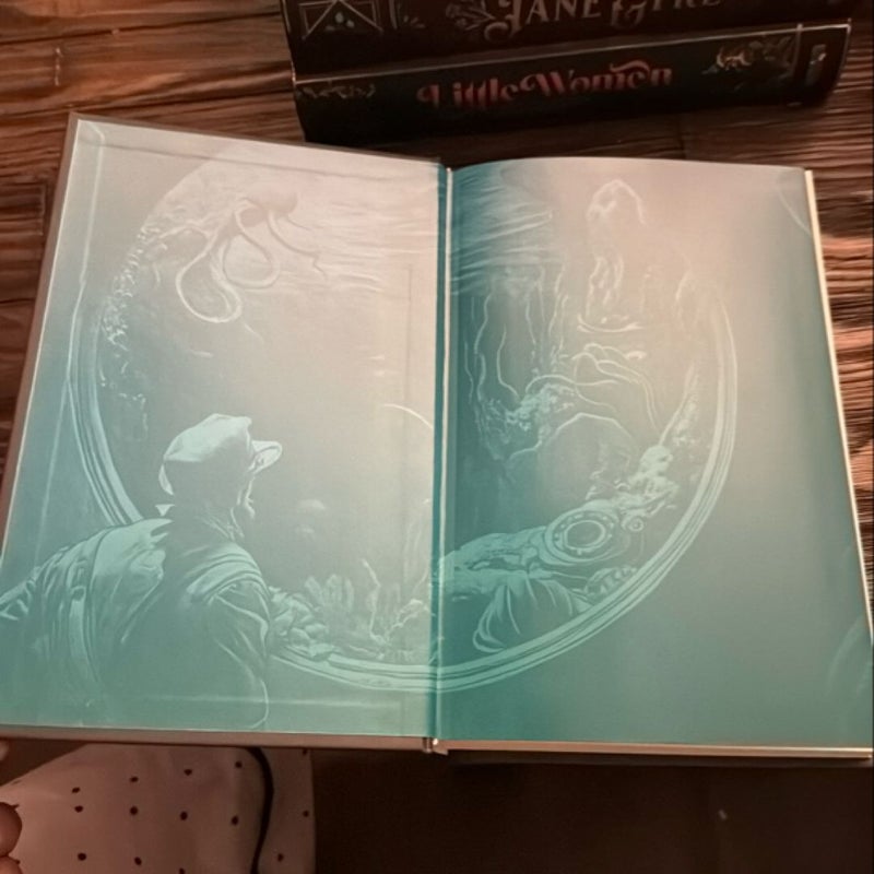 20,000 Leagues under the Sea Deluxe Edition