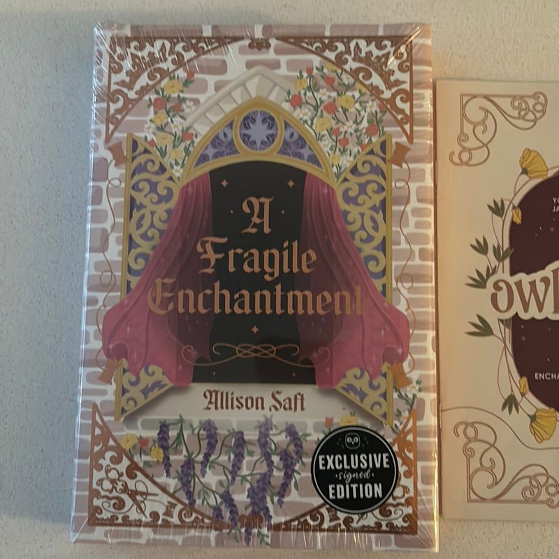 A Fragile Enchantment OwlCrate Edition