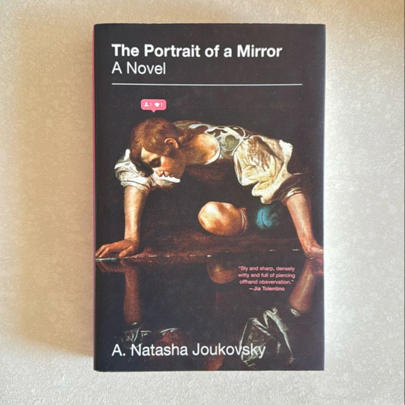 The Portrait of a Mirror