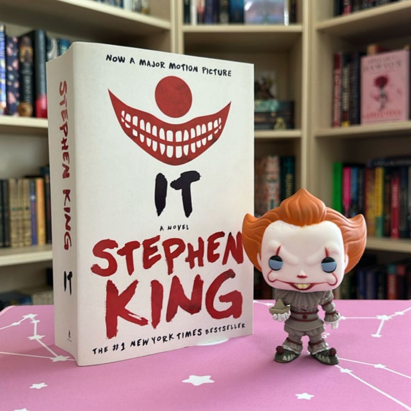 It + Pennywise Funko Pop