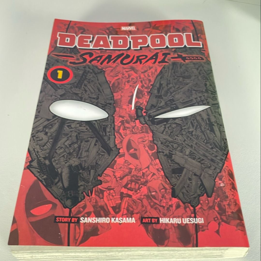 Deadpool: Samurai, Vol. 1