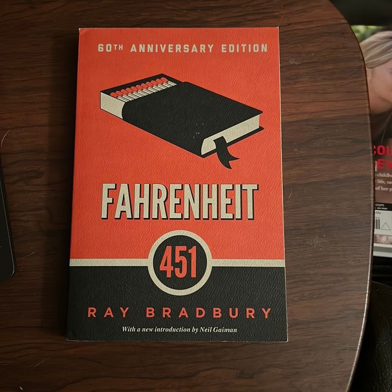 Fahrenheit 451