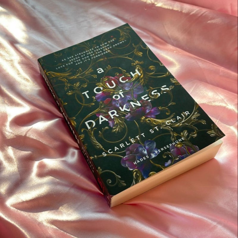 A Touch of Darkness