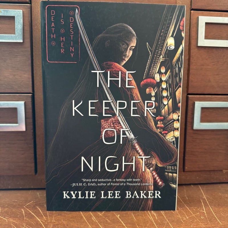 The Keeper of Night
