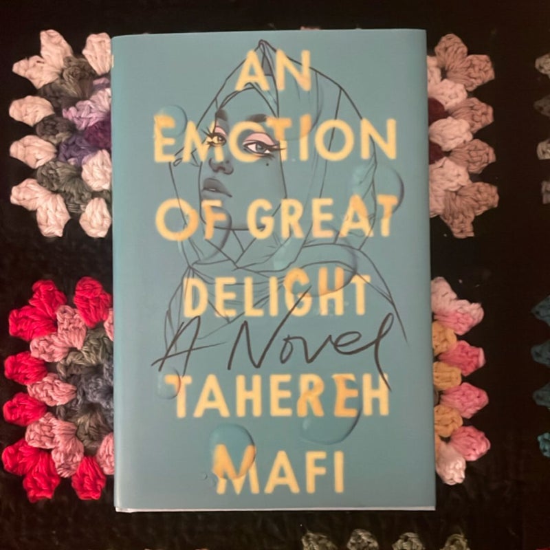An Emotion of Great Delight