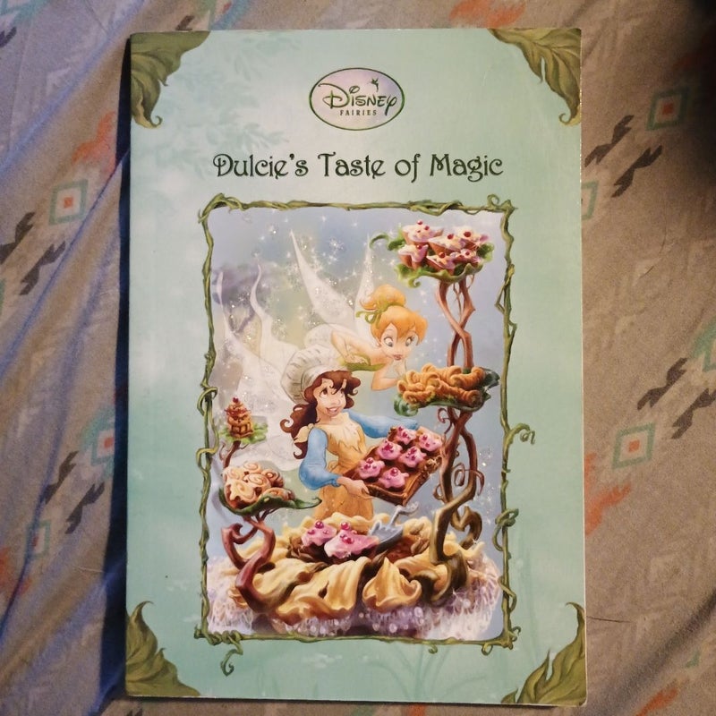 Dulcie's Taste of Magic