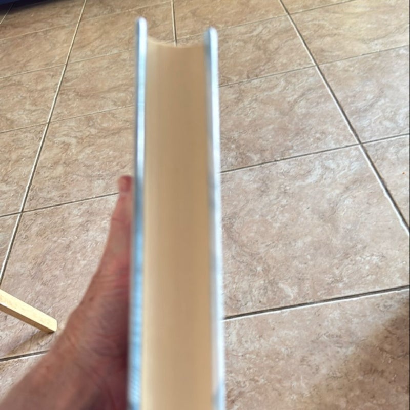 The Sacred Cut SIGNED