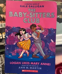 Logan Likes Mary Anne!