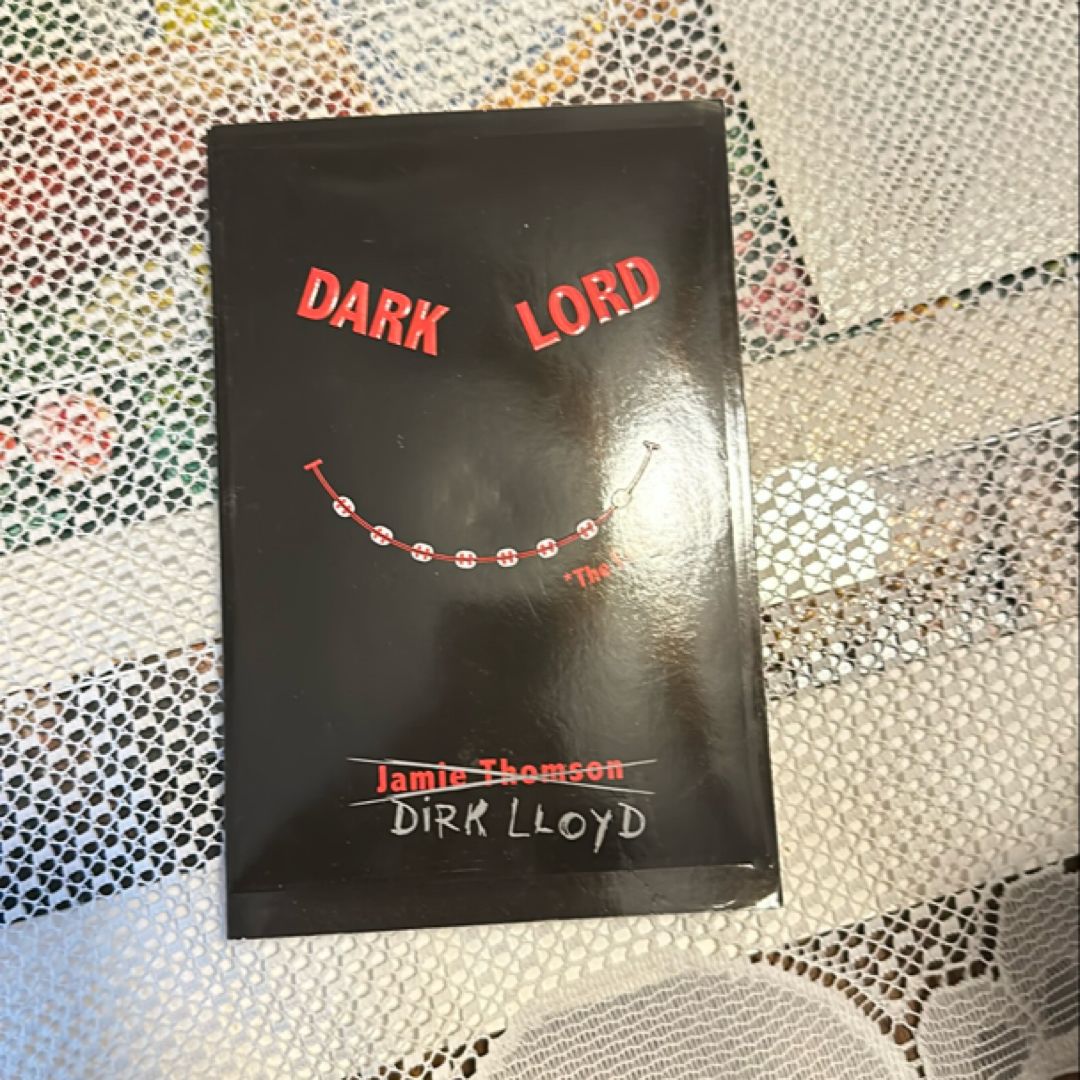 Dark Lord the Early Years