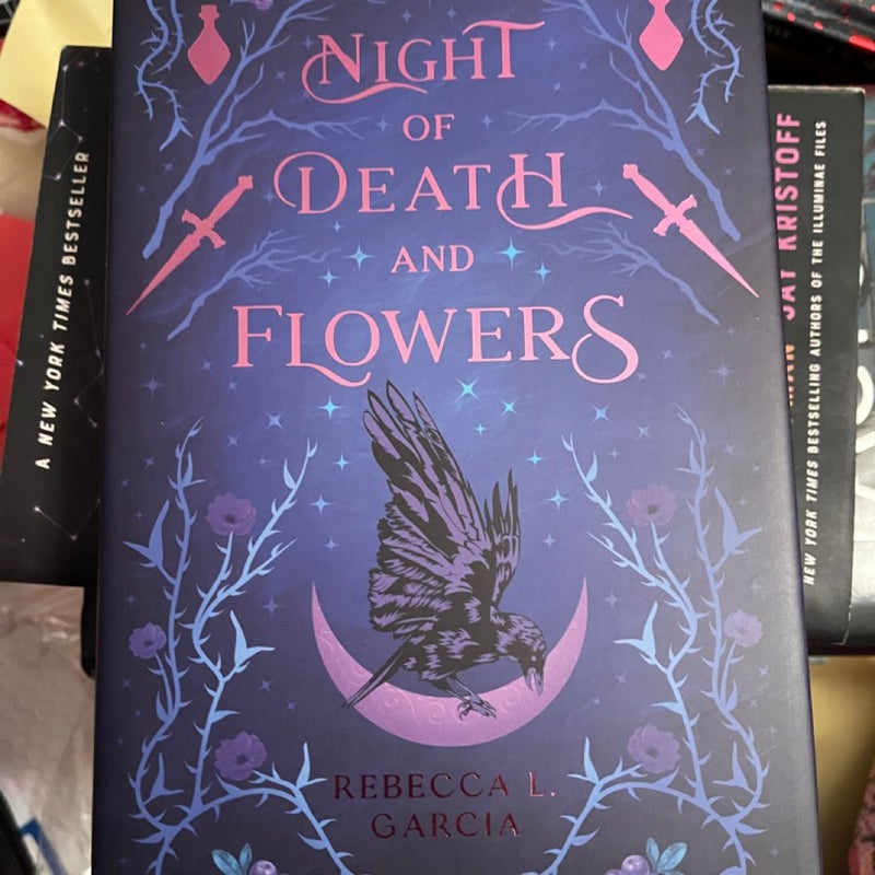 Night of death and flowers