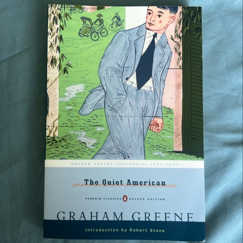 The Quiet American