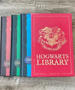 Hogwarts Library box set