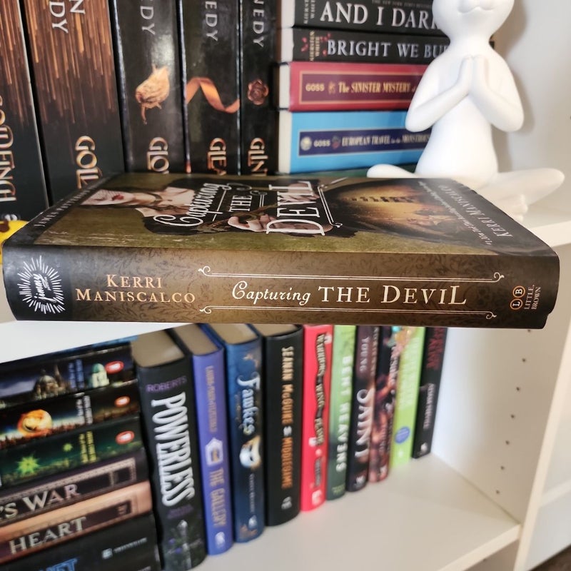 Capturing the Devil