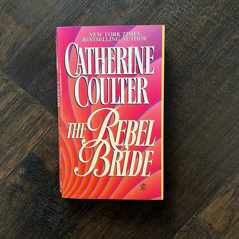 The Rebel Bride