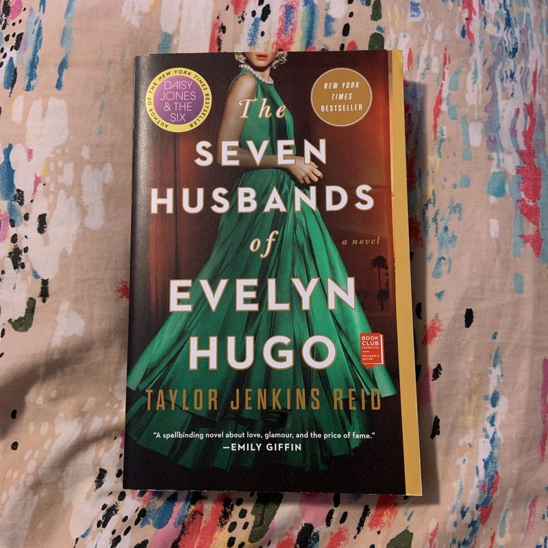 The Seven Husbands of Evelyn Hugo