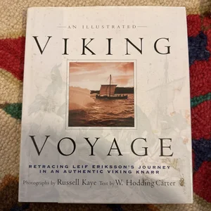 An Illustrated Viking Voyage