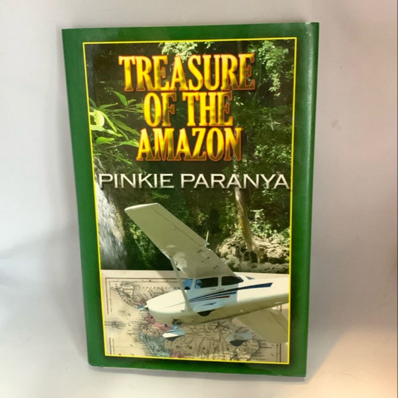 Treasure of the Amazon