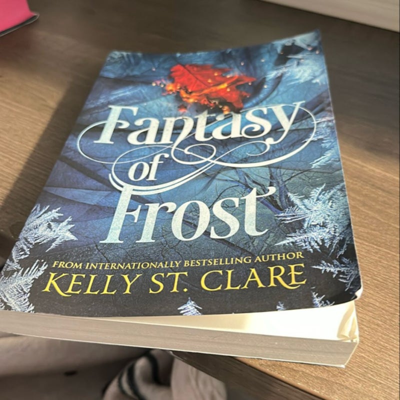 Fantasy of Frost (signed)