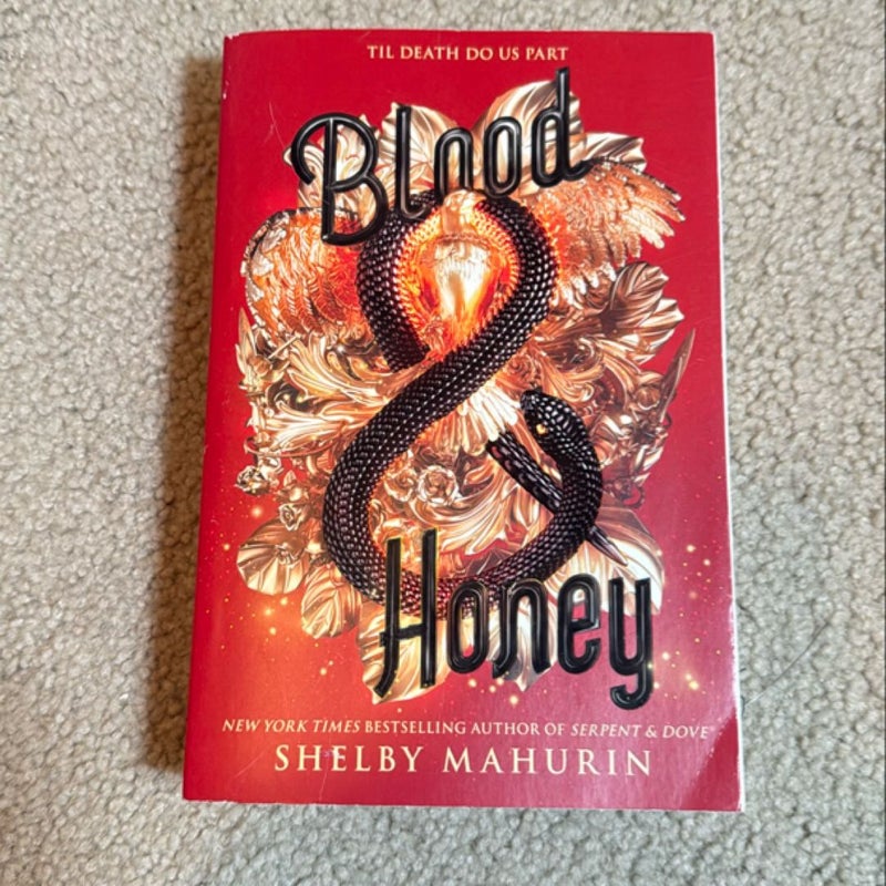 Blood and Honey