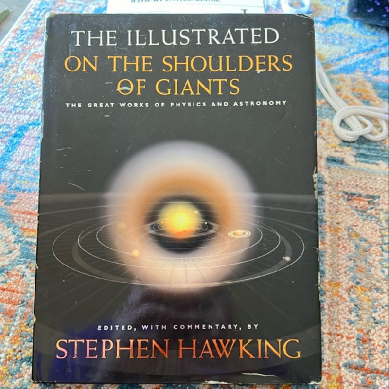 The Illustrated on the Shoulders of Giants