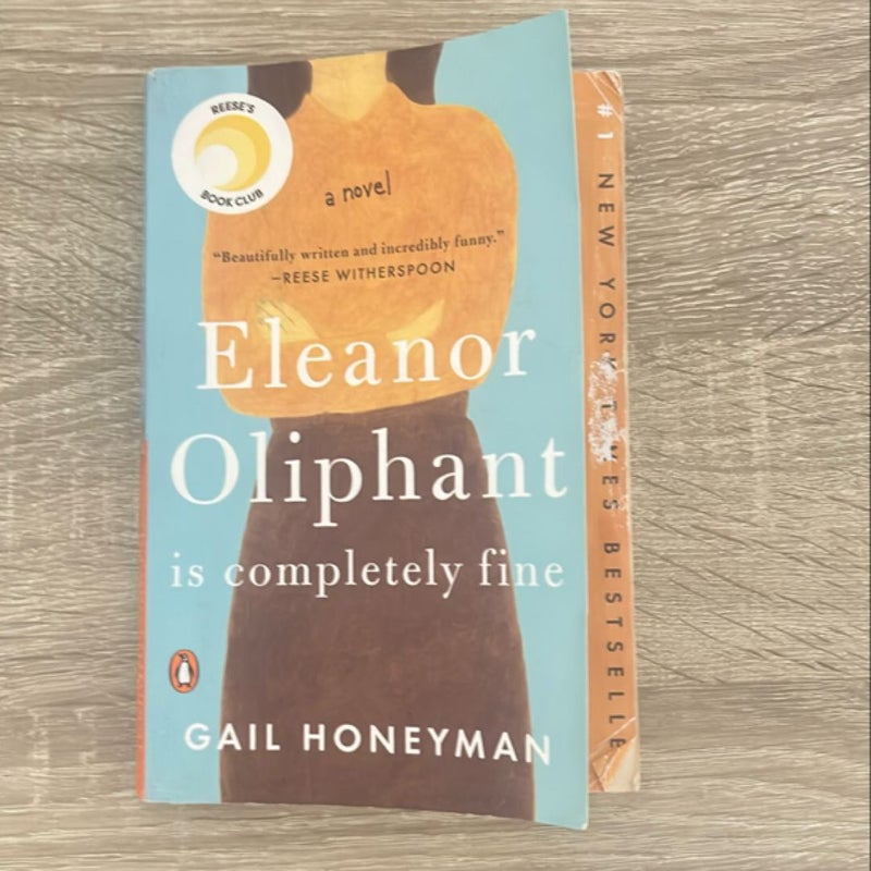 Eleanor Oliphant Is Completely Fine