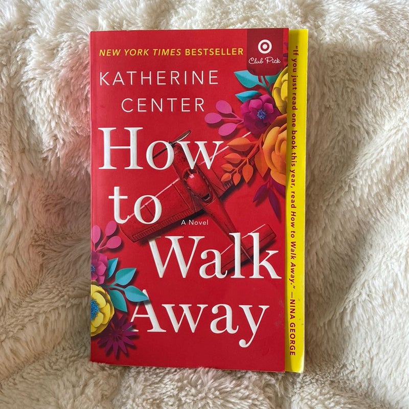 How to Walk Away