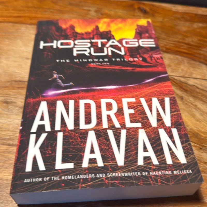Hostage Run