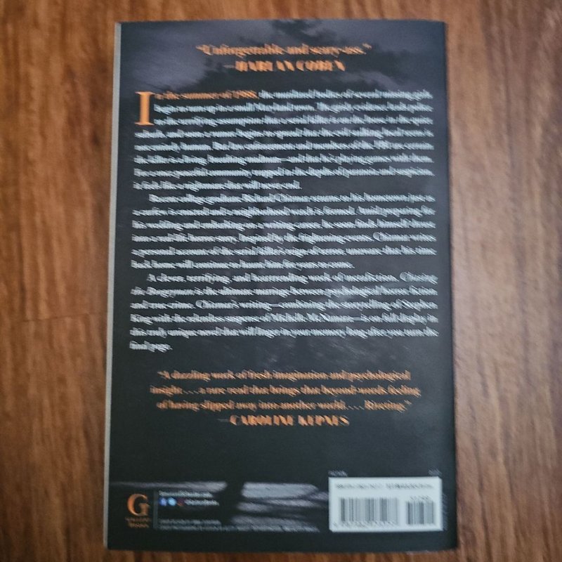 Chasing the Boogeyman