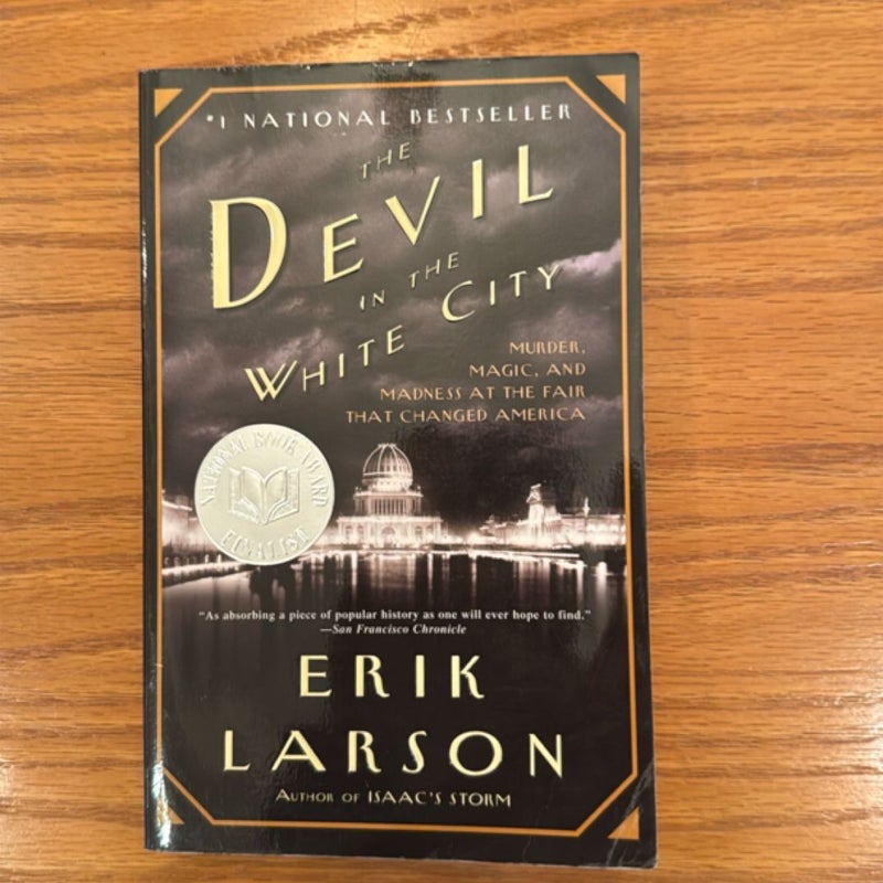 The Devil in the White City