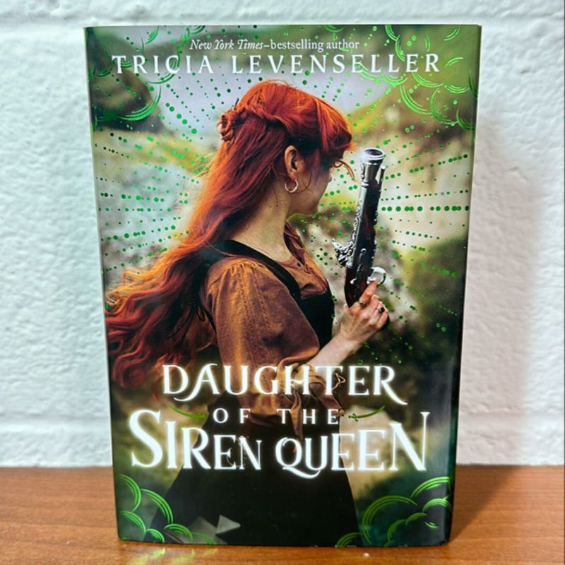 Daughter of the Siren Queen