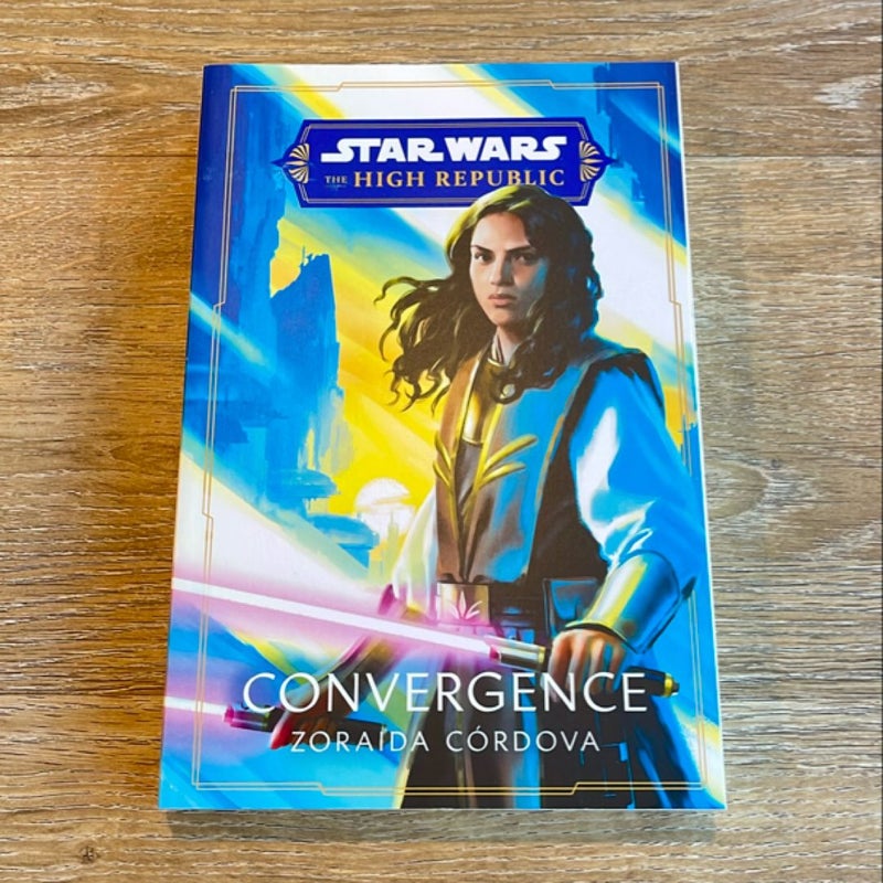 Star Wars: Convergence (the High Republic)