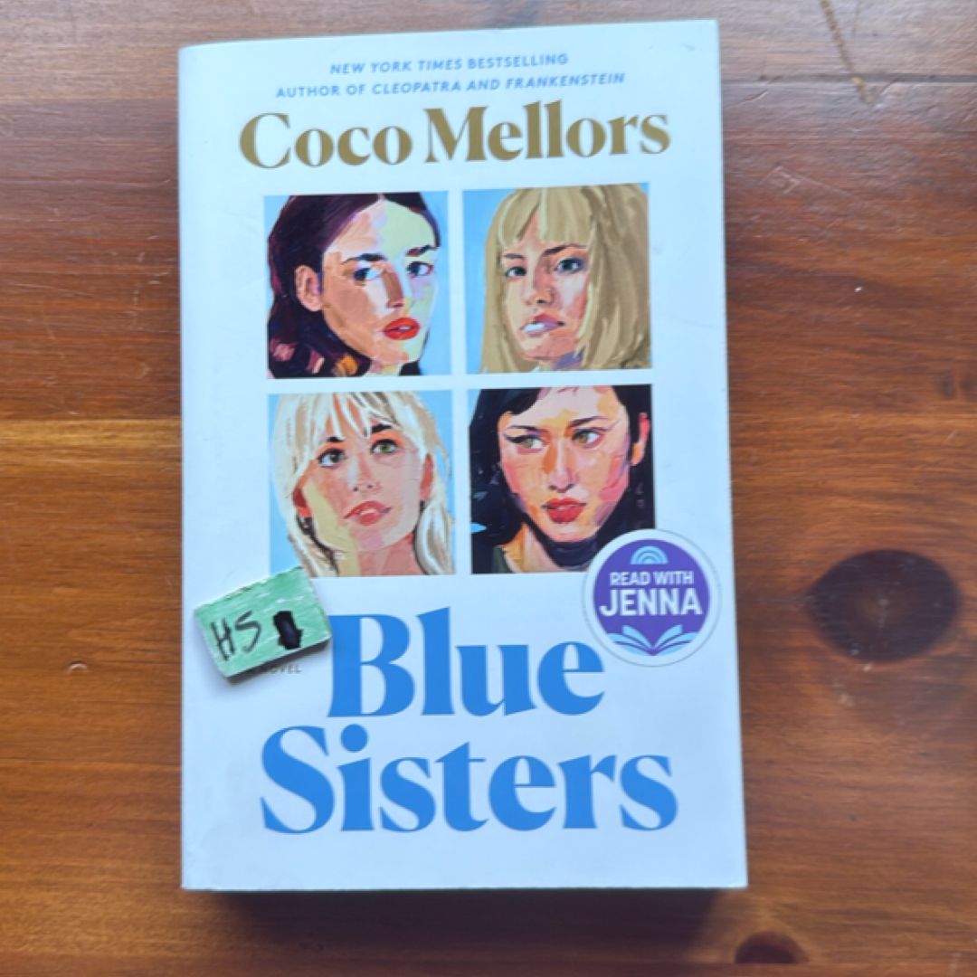 Blue Sisters: a Read with Jenna Pick