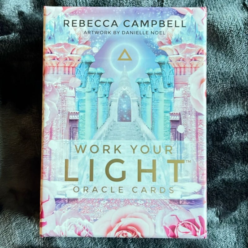 Work Your Light Oracle Cards