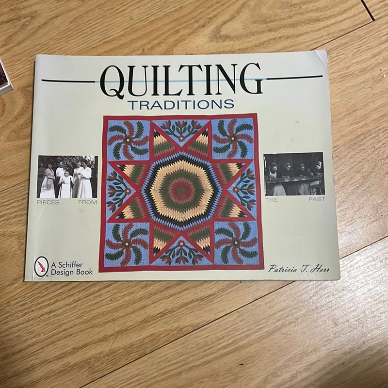 Quilting Traditions