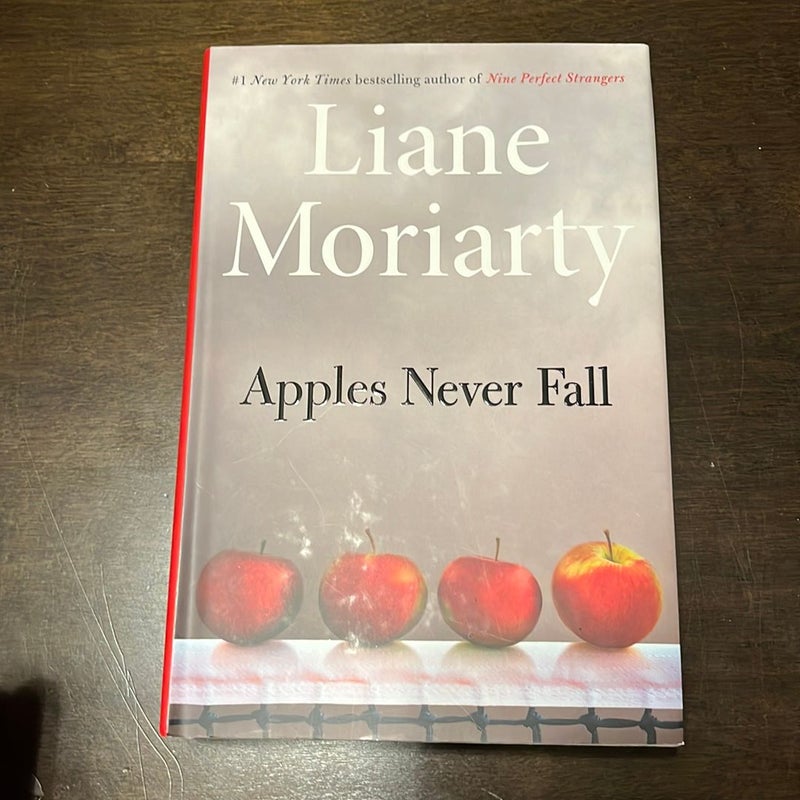 Apples Never Fall