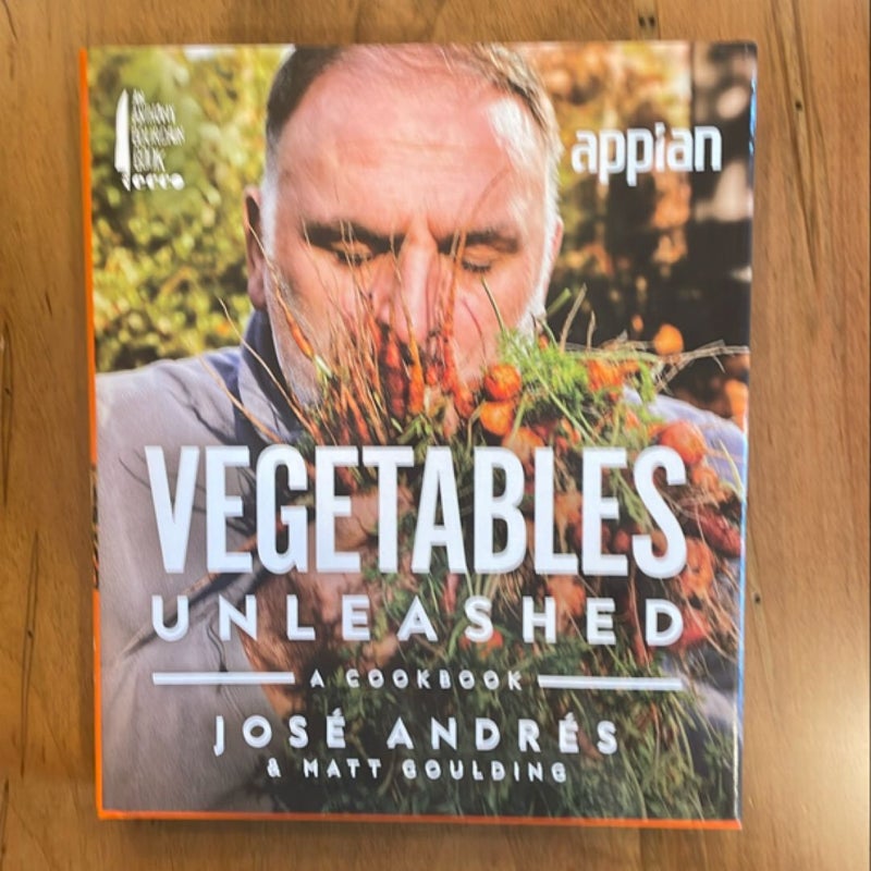 Vegetables Unleashed