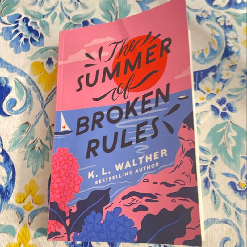 The Summer of Broken Rules