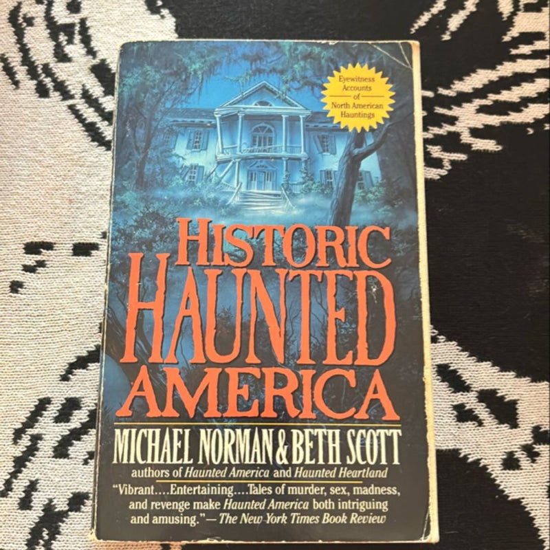 Historic Haunted America