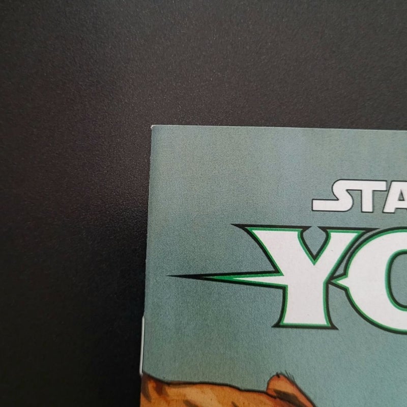 Star Wars: Yoda #6