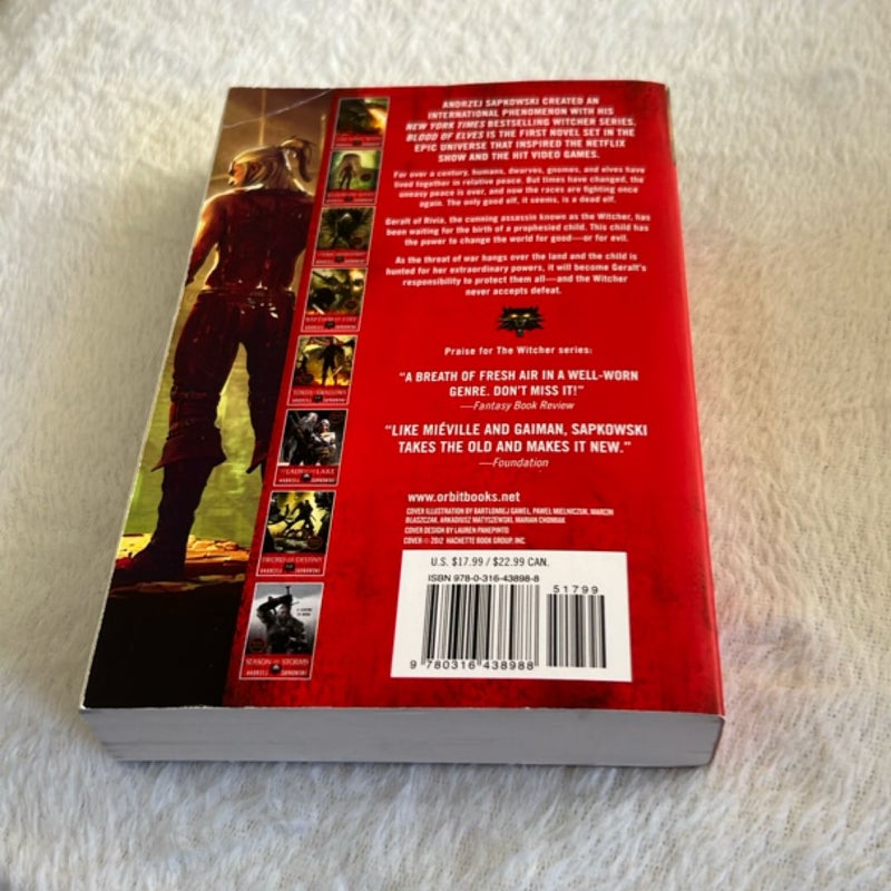 Blood of Elves