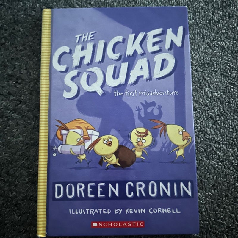 The chicken squad