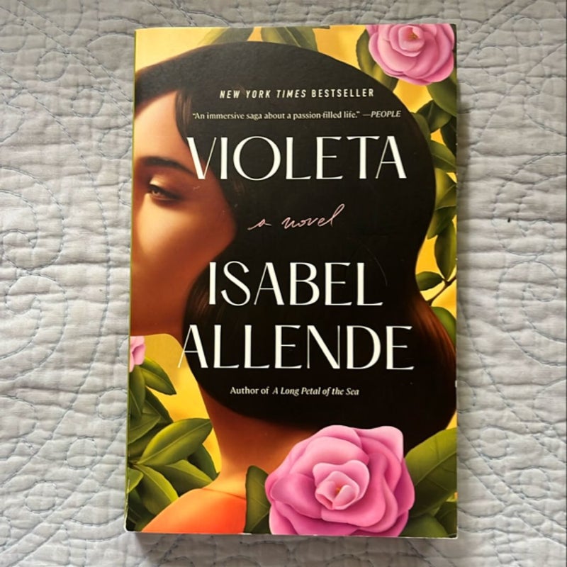 Violeta [English Edition]