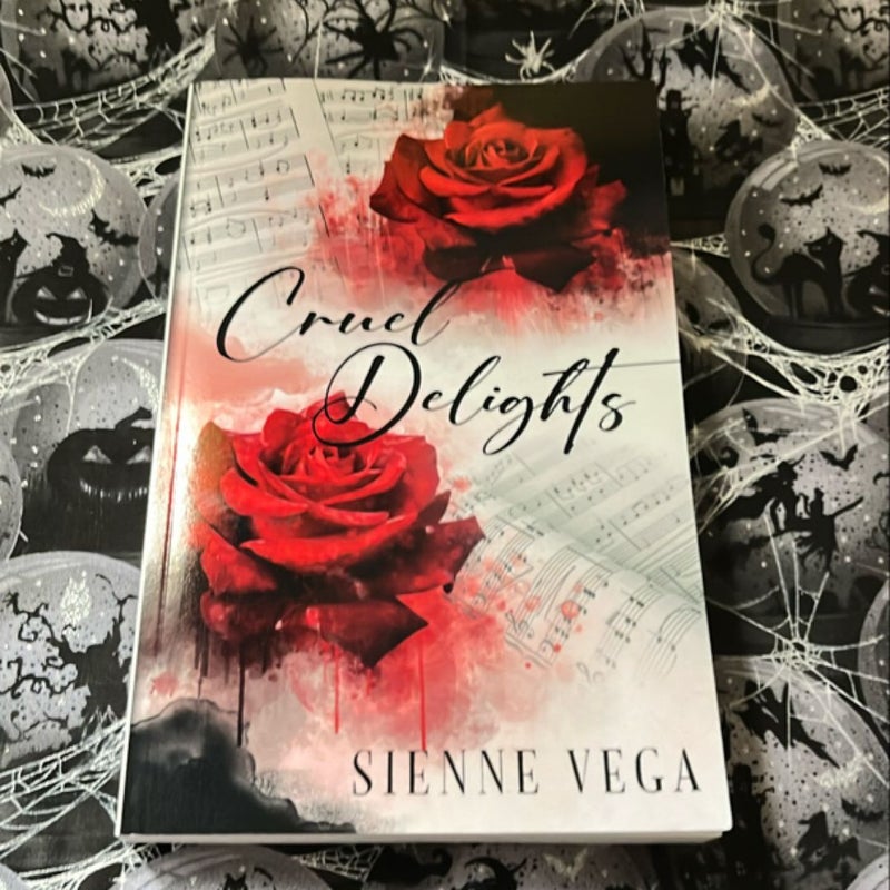 Cruel Delights (Dark Heart Romance)