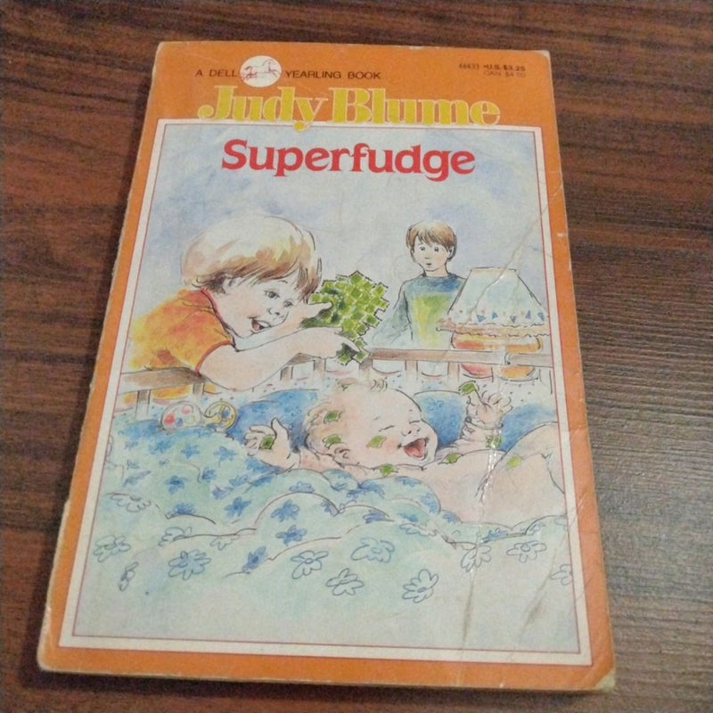 Superfudge 