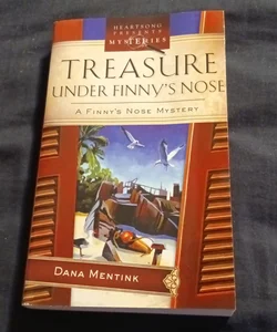 Treasure under Finny's Nose