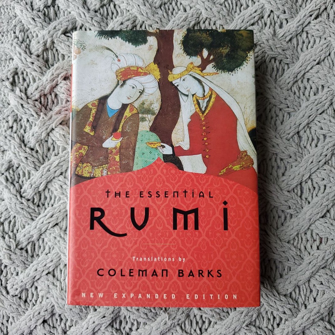 The Essential Rumi - Reissue