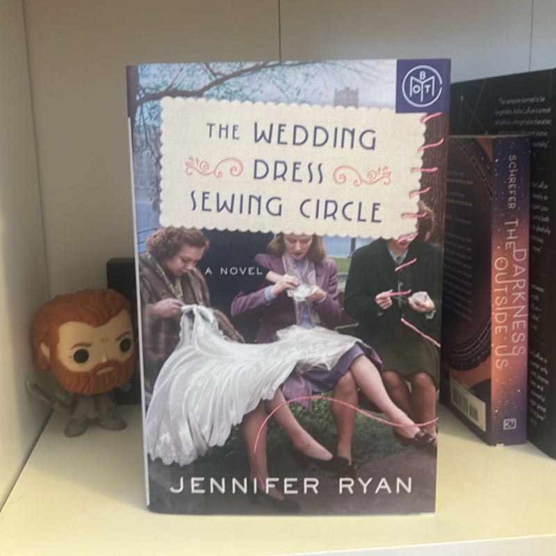 The Wedding Dress Sewing Circle