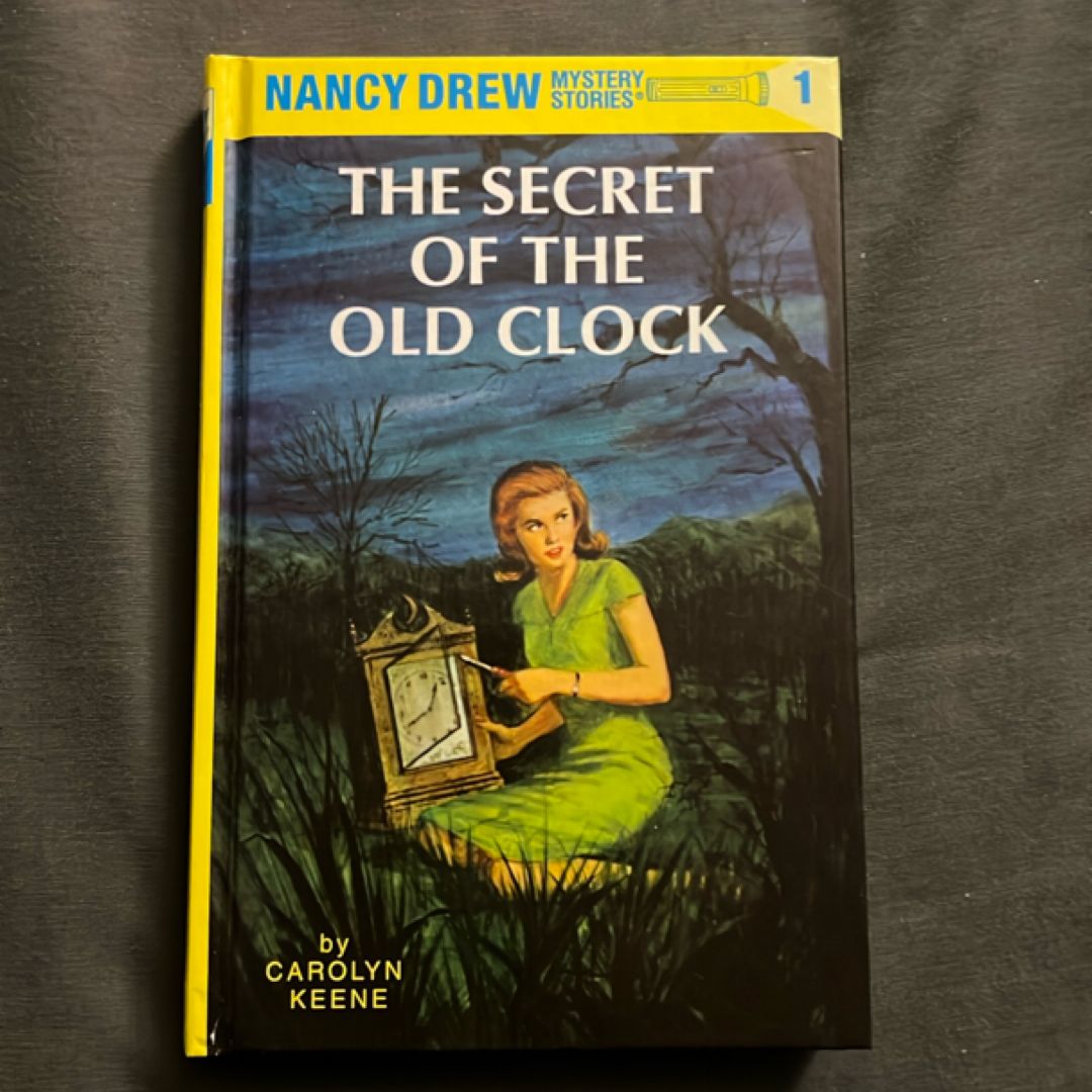 Nancy Drew 01: the Secret of the Old Clock