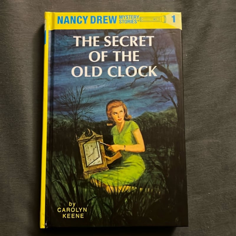 Nancy Drew 01: the Secret of the Old Clock